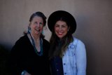 Two Ladies In Hats