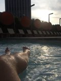 Sunset Soak