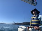 Boating on San Francisco Bay