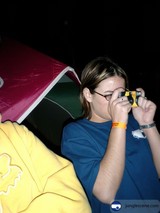 Capturing Memories under the Starry Night Sky