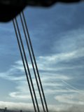 Flying High Above San Francisco Bay