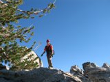 Adventure Awaits atop the Rocks
