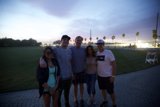 Four Friends at the Park