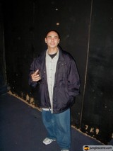 Blue Jacket Birthday
