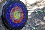 Bull's Eye!