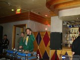 Green Jacket Deejay