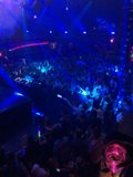 Blue Lights and Nightlife