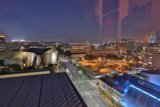 Metropolis in the Night Sky