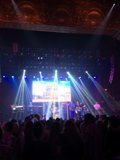 Spotlight on the Crowd