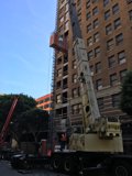Building on the Move