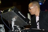 LTJ Bukem speaks at press conference