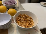Citrus and Snacks