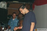 DJ in the Mix