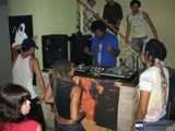 Musical Entertainment at Night Club