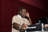 Kenny Ken Spinning the Decks