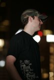 Camo-Capped Man