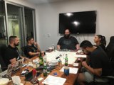 Drinks and Discussions