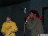 The Entertainer with the Microphone