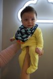 Wesley's Wonderful World at 2 Months