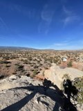 Desert Horizon from the Top of the Rocks