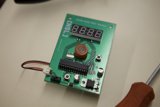 Electronic Clock Device