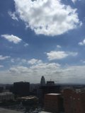 City Hall Construction View