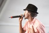 Solo Performance at Coachella 2009