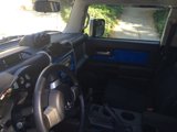 Inside the Vehicle