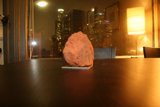 Serenity on a Wooden Table