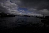Bay Bridge view from the Waterfront