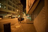 Quiet Night in the City