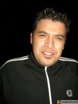 The Happy Man in the Black Jacket