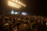 Rocking Out Under the Night Sky