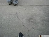 Standing Strong on the Sidewalk