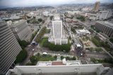 The Cityscape from Above