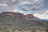 Majestic Red Rock Plateau