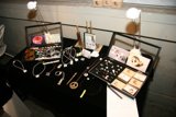 Jewelry and Accessories Table