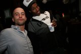 White Hat in the Bar
