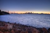 Promontory Sunset