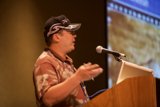 The Speaker at Defcon 17