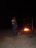 A Night By The Flames
