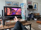 Cozy Living Room Setup