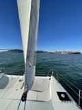 Sailing under the Blue Sky