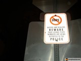 No Driving Zone