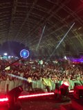 Concert Under the Night Sky