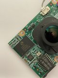 Hardware Innovation: Camera Attached to Motherboard