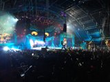 The Electric Crowd