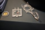Coin Holder Device for Convenient Transportation