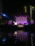 Grand Performances Purple Scene