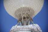 Radio Telescope Antenna Tower